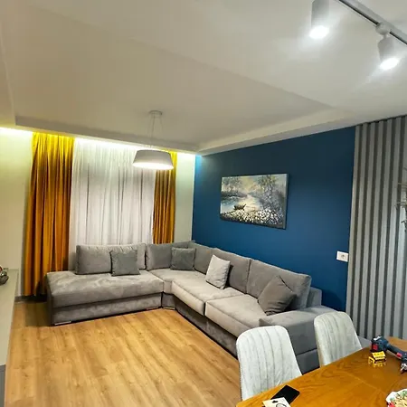 Apartment's * Golem (Tirana)