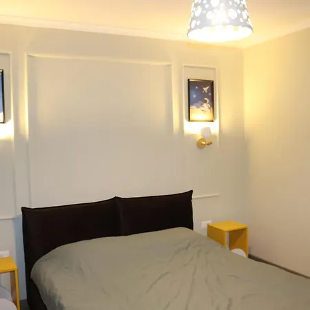 Apartment's Apartment Golem (Tirana)